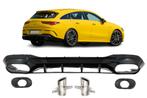 Diffuser | Mercedes-Benz | CLA-klasse Coupé 19- 4d sed. C118, Verzenden