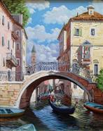 Ernesto Rispoli (1948) - Ponte a Venezia
