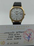 Longines - Octagon - Sans prix de réserve - Homme -, Handtassen en Accessoires