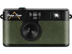 Campsnap -   Compactcamera Green - Groen, Audio, Tv en Foto, Fotocamera's Digitaal, Verzenden, Nieuw, Overige Merken