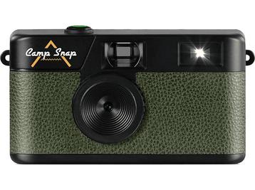 Campsnap -  Compactcamera Green - Groen, Verzenden