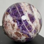 amethist Fine Polished Lavendel Amethyst Sphere - Hoogte: