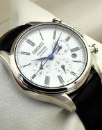 Seiko - Presage - 8R48-00K0 Chronographe - Homme - 2010-2020, Handtassen en Accessoires
