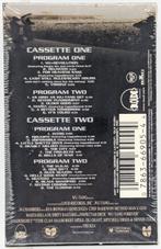 Wu -Tang Clan - Wu-Tang Forever - Audiocassette - 1997, Nieuw in verpakking
