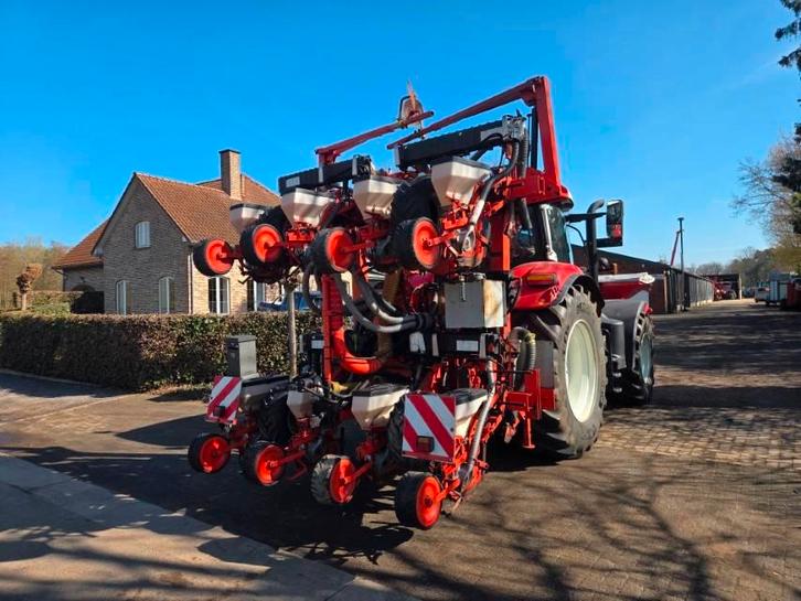 Kuhn Planter 2, Articles professionnels, Agriculture | Outils, Enlèvement