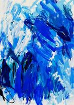 Cristine Balarine - Open sea swimming - panel 2 of 2 _