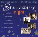 Various - Starry Starry Night - The Most Wonderful Christmas, Verzenden, Gebruikt