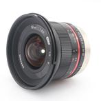 Samyang 12mm F/2.0 NCS CS Fuji X | Tweedehands, Verzenden, Zo goed als nieuw