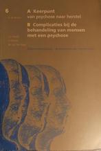 Complicaties bij de behandeling van mensen met een psychose, Verzenden