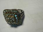 79 pcs Diamant (Natuurlijk) - 1.60 ct - Cushion - D