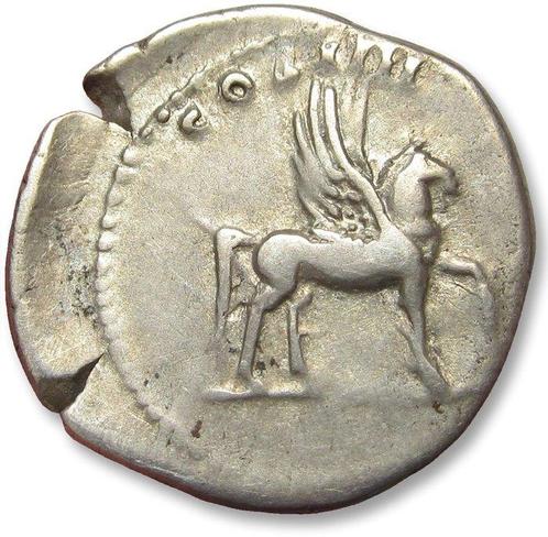 Romeinse Rijk. Domitian as Caesar under Vespasianus., Postzegels en Munten, Munten | Europa | Niet-Euromunten