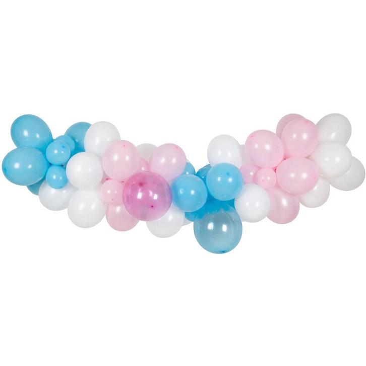 Gender Reveal Ballonnenboog, Hobby en Vrije tijd, Feestartikelen, Nieuw, Verzenden