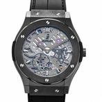 Hublot - Classic Fusion - 545.CM.0140.LR - Heren -, Handtassen en Accessoires, Horloges | Heren, Nieuw