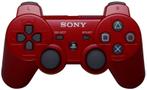 Sony DualShock 3 Wireless Controller-Rood (PlayStation 3), Ophalen of Verzenden, Nieuw