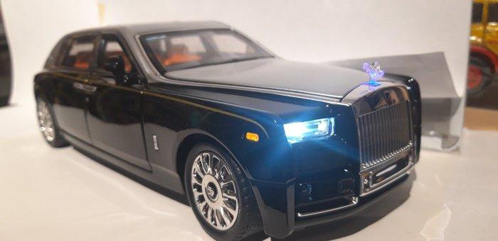 1:18 - Modelauto - ROLLS ROYCE Phantom - DIE-CAST met licht, Hobby en Vrije tijd, Modelauto's | 1:5 tot 1:12