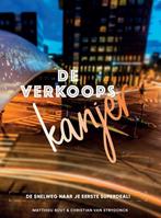 De verkoops kanjer 9789053254578 Matthieu Bout, Boeken, Verzenden, Zo goed als nieuw, Matthieu Bout