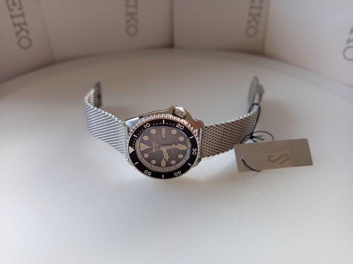 Seiko - Seiko 5 Automatic Day-Date - Zonder Minimumprijs -, Handtassen en Accessoires, Horloges | Heren