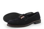 Ara Loafers in maat 39 Blauw | 20% korting, Kleding | Dames, Schoenen, Overige typen, Zo goed als nieuw, Ara, Verzenden