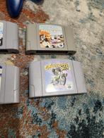 Nintendo - N64 - Nintendo 64 & 6 Spellen & 2 Controllers -