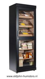 ADORINI HUMIDOR KASTEN - KABINETTEN TOT 6000 SIGAREN AHK, Verzenden, Nieuw, Tabaksdoos of Verpakking