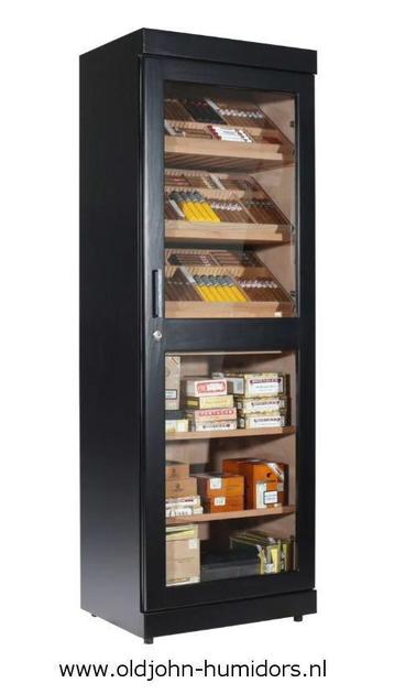 ADORINI HUMIDOR KASTEN - KABINETTEN TOT 6000 SIGAREN AHK beschikbaar voor biedingen