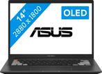 Asus Vivobook Pro 14X OLED M7400QC-KM020W laptops, Computers en Software, Windows Laptops, Verzenden, Nieuw