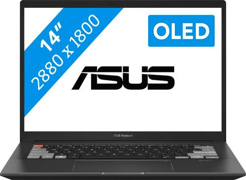 Asus Vivobook Pro 14X OLED M7400QC-KM020W laptops, Computers en Software, Windows Laptops, Verzenden