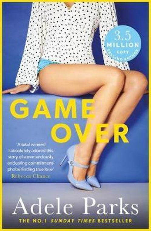 Game Over 9780755394210 Adele Parks, Boeken, Taal | Engels, Gelezen, Verzenden