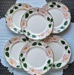 Villeroy & Boch - Bord (6) - Wild-Rose - Keramiek, Porselein