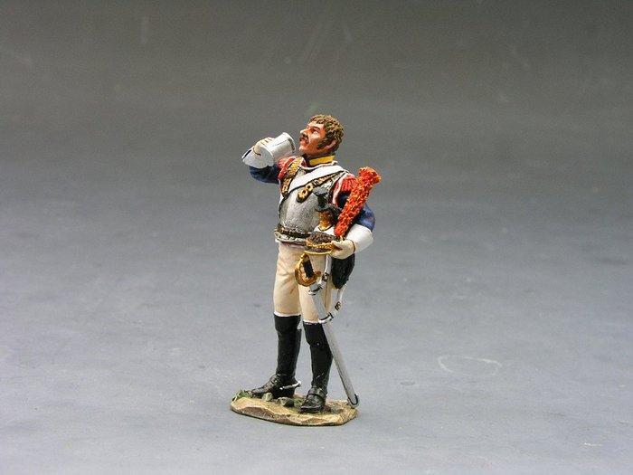 King & Country - Blikken speelgoed - NA123 Cuirassier, Kinderen en Baby's, Speelgoed | Overig