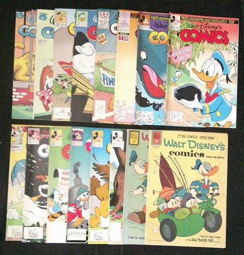 Walt Disneys Comics and Stories - Walt Disneys Comics and, Boeken, Strips | Comics