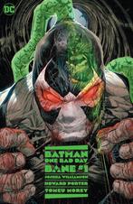 Batman One Bad Day: Bane [HC], Verzenden, Nieuw