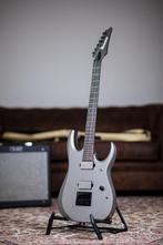 Ibanez RGD61ALET Axion Label | Metallic Gray Matte, Muziek en Instrumenten, Snaarinstrumenten | Gitaren | Elektrisch, Verzenden