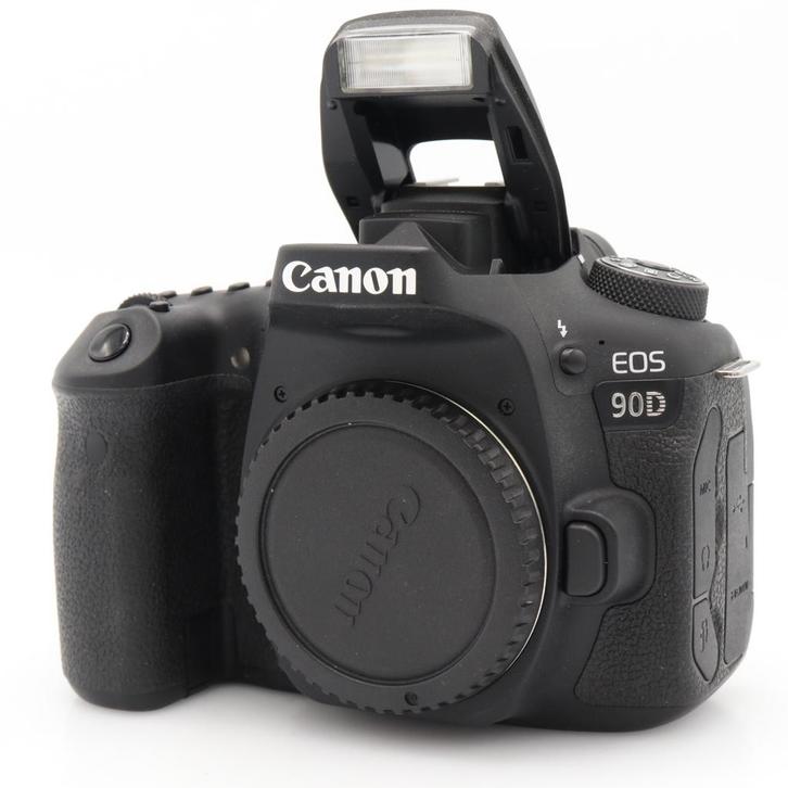 Canon EOS 90D body | Tweedehands, Audio, Tv en Foto, Fotocamera's Digitaal, Zo goed als nieuw, Canon, Verzenden