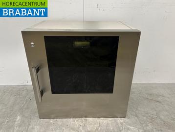 RVS Iseco Regenereerkast Regeneratie Oven 230V Horeca, Ophalen of Verzenden