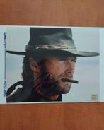 Clint Eastwood - Signed photograph, Nieuw