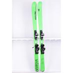 154 skis FACTION DICTATOR 1.0 X, green, grip walk, dual tit, Overige merken, 140 tot 160 cm, Gebruikt, Verzenden