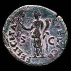 Romeinse Rijk. Vespasian (69-79 n.Chr.). Dupondius Rome, AD