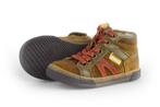 Develab Hoge Sneakers in maat 21 Groen | 10% extra korting, Schoenen, Verzenden