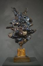 Corné Nuham - Sculpture, Scream - 50 cm - Acier - 2020