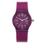 Candy Jelly Horloge Dames - Waterdicht Siliconen Kwarts, Verzenden