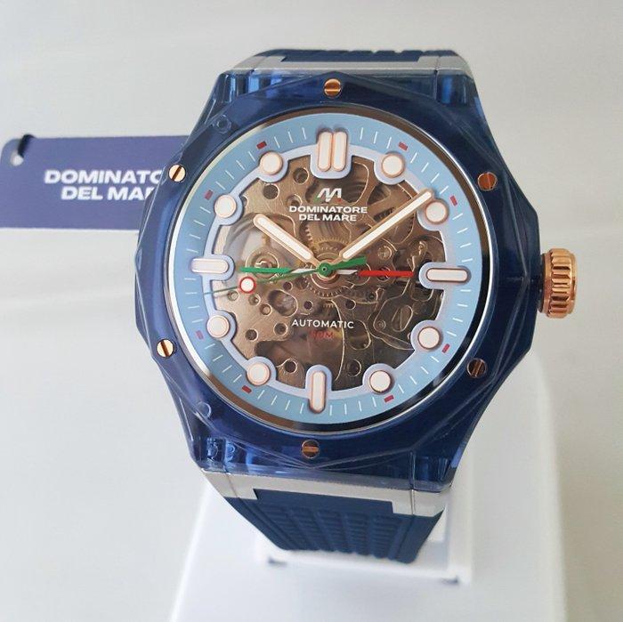 Dominatore Del Mare - Automatic - Skeleton - Translucent -, Handtassen en Accessoires, Horloges | Heren