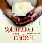 Spiritualiteit is een cadeau 9789055946129, Gelezen, Francois de Waal, Verzenden