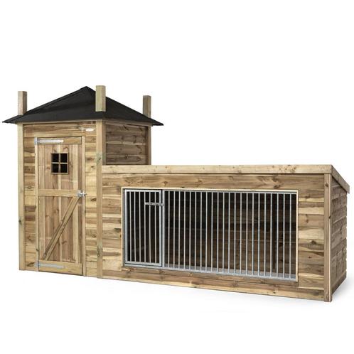 Hondenkennel Hooiberg Lize, Animaux & Accessoires, Accessoires pour chiens