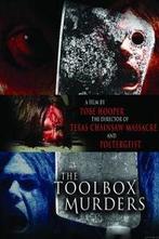 The toolbox murders (dvd tweedehands film), Ophalen of Verzenden, Nieuw in verpakking