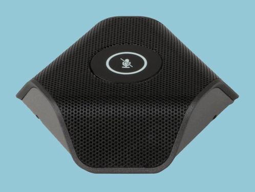 Crestron CCS-UCA-MIC Microfoon Pod — Cosmetische staat: B -, Audio, Tv en Foto, Professionele apparaten, Ophalen of Verzenden