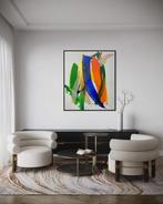 Eren - Katana no.126 - XXL, Antiek en Kunst, Kunst | Schilderijen | Modern