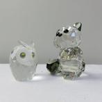 Swarovski - Beeldje - 1119917 en 7636-60 (2) - Kristal