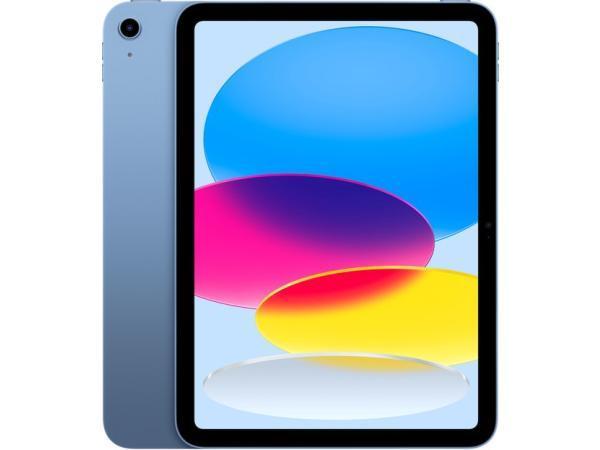 Veiling - Apple iPad - 10.9 inch - WiFi - 64GB - Blauw - 10e, Computers en Software, Apple iPads