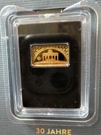 Allemagne. 30 Jahre Deutsche Einheit  1/100 oz (.999) mit, Timbres & Monnaies